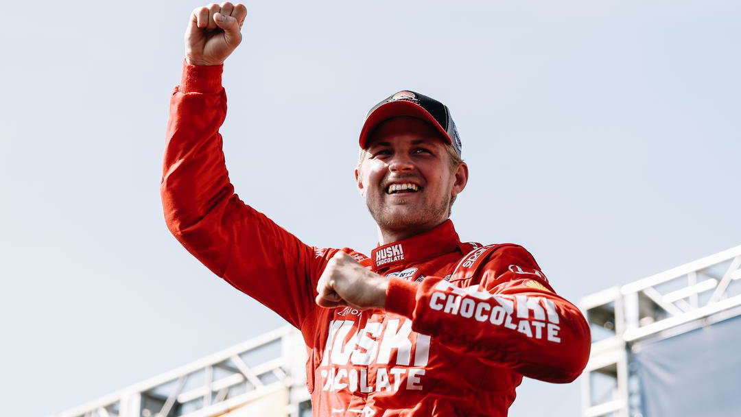 Marcus Ericsson, Chip Ganassi Racing